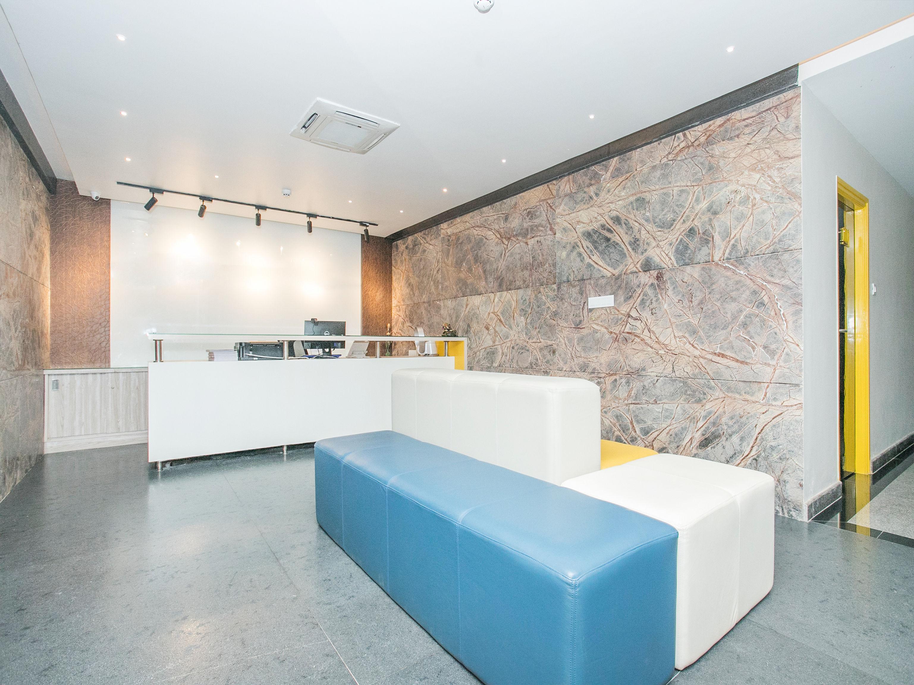 Airport Hotel Hsp New Delhi Exterior photo