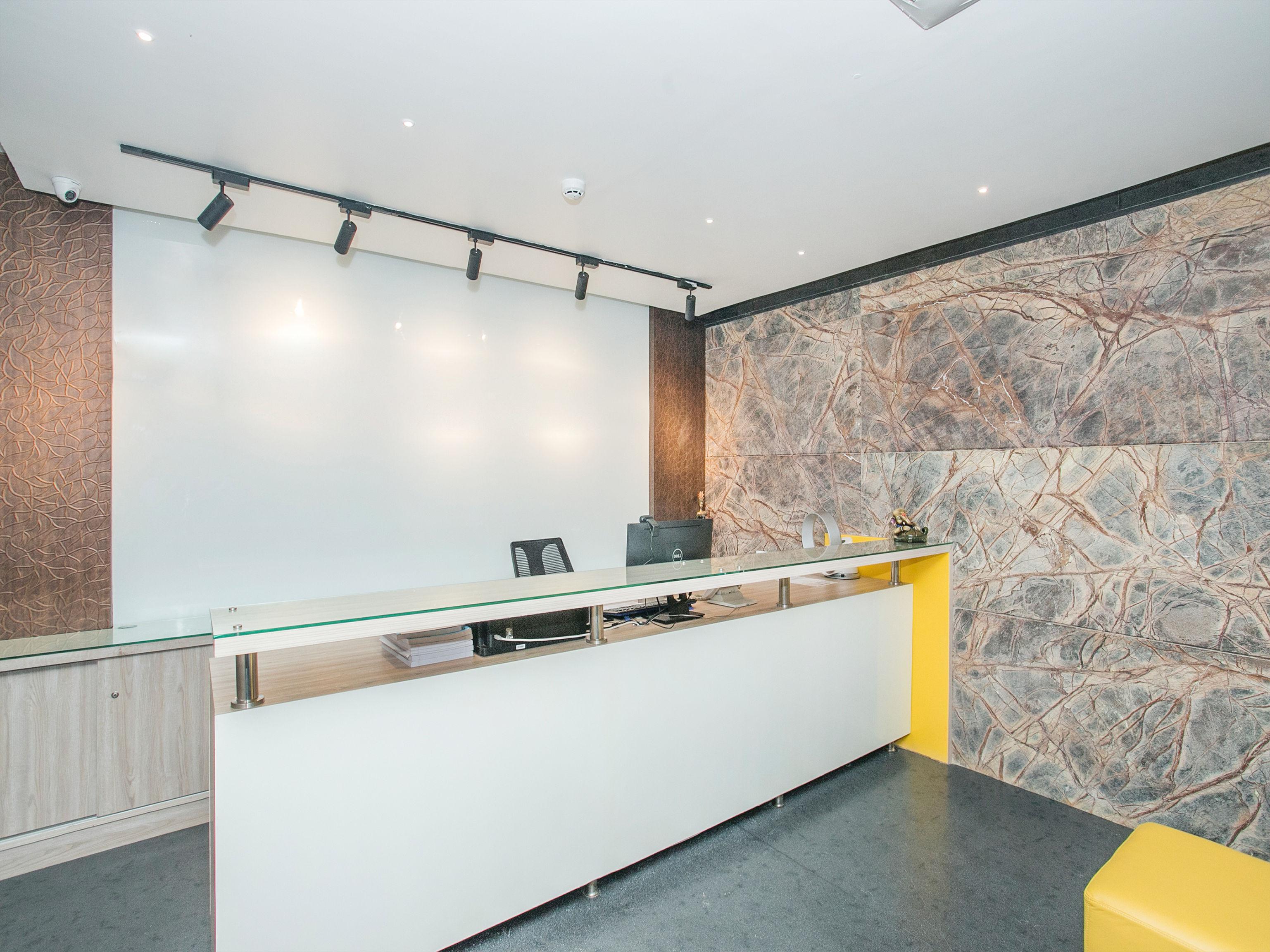 Airport Hotel Hsp New Delhi Exterior photo