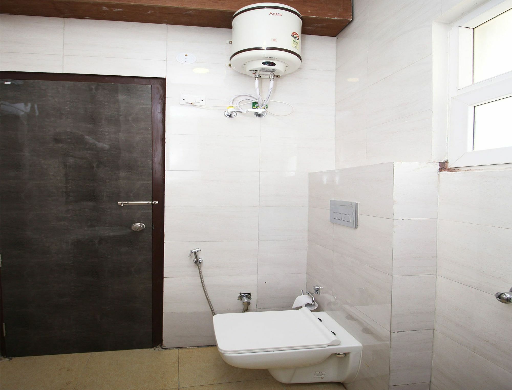 Airport Hotel Hsp New Delhi Exterior photo