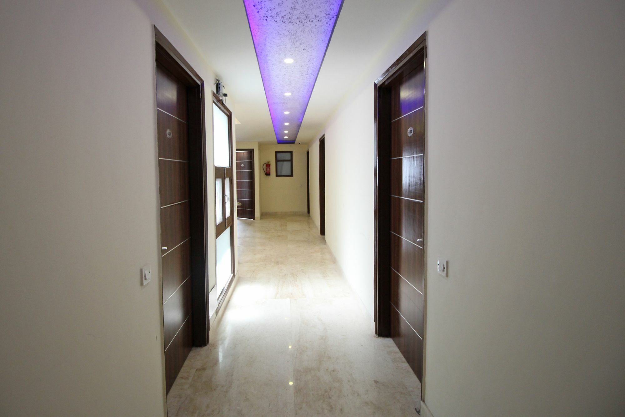 Airport Hotel Hsp New Delhi Exterior photo