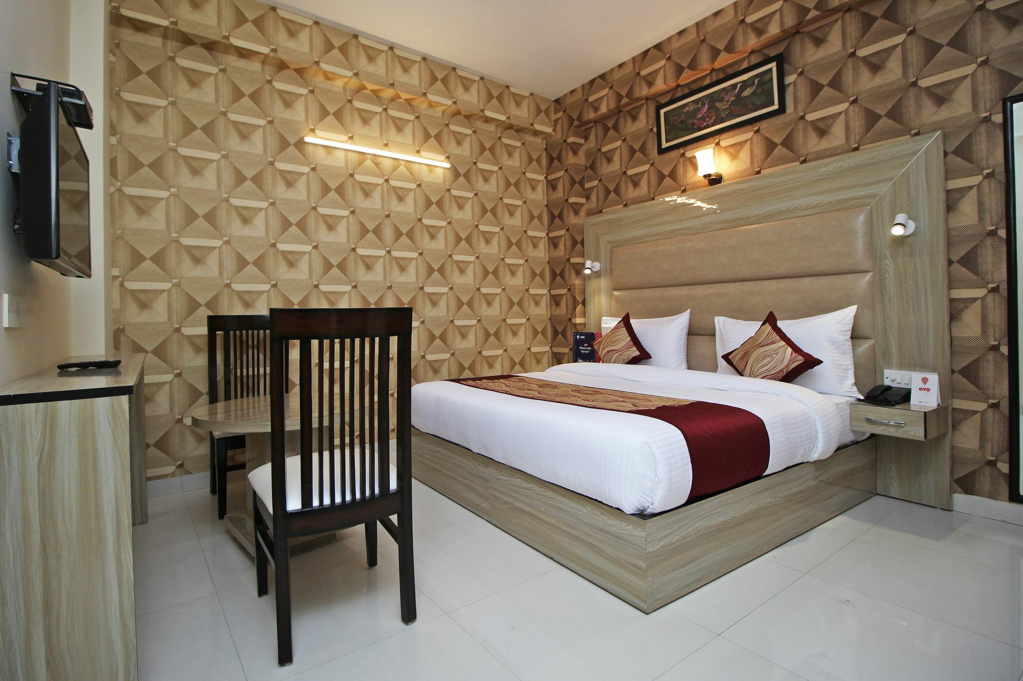 Airport Hotel Hsp New Delhi Exterior photo