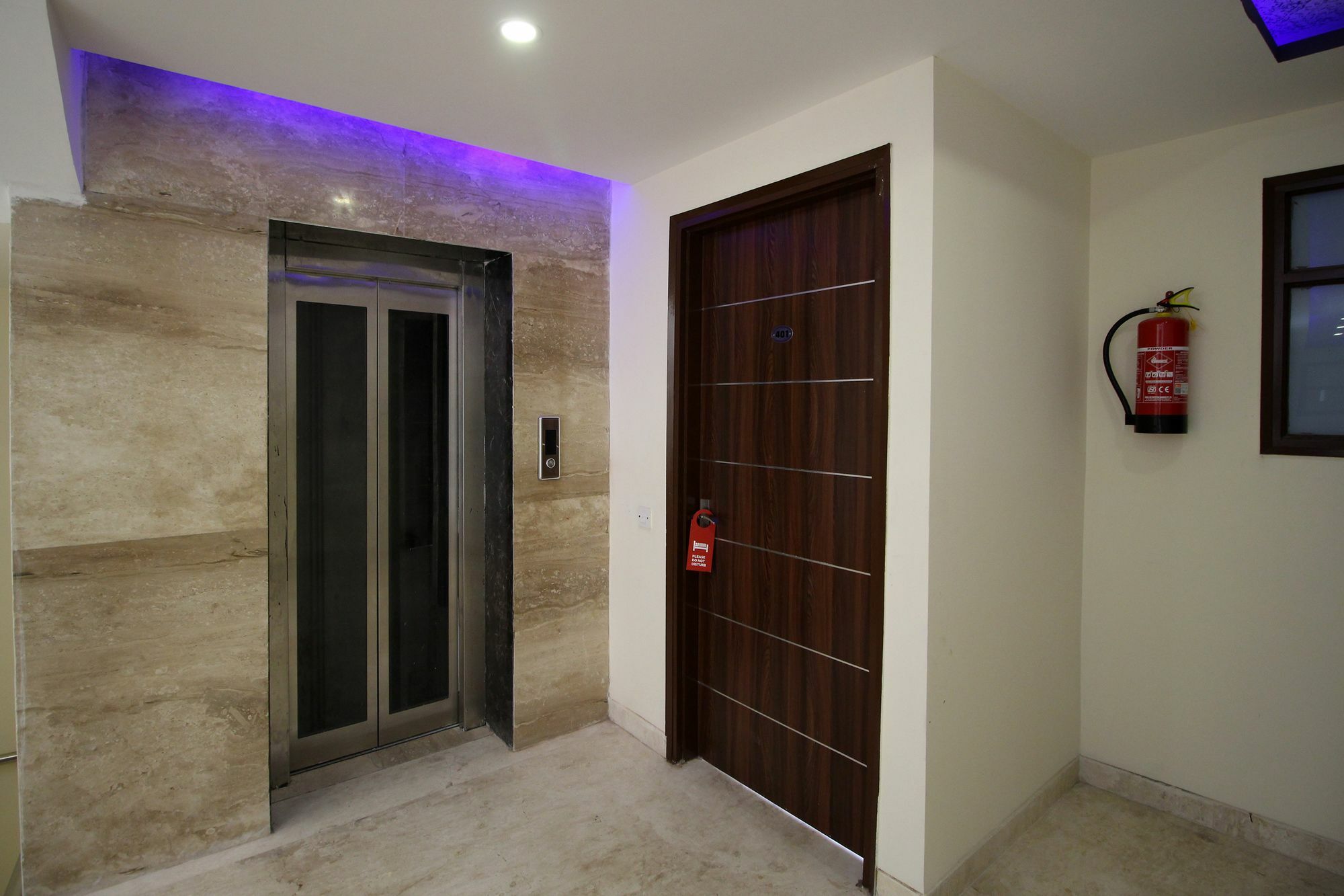 Airport Hotel Hsp New Delhi Exterior photo